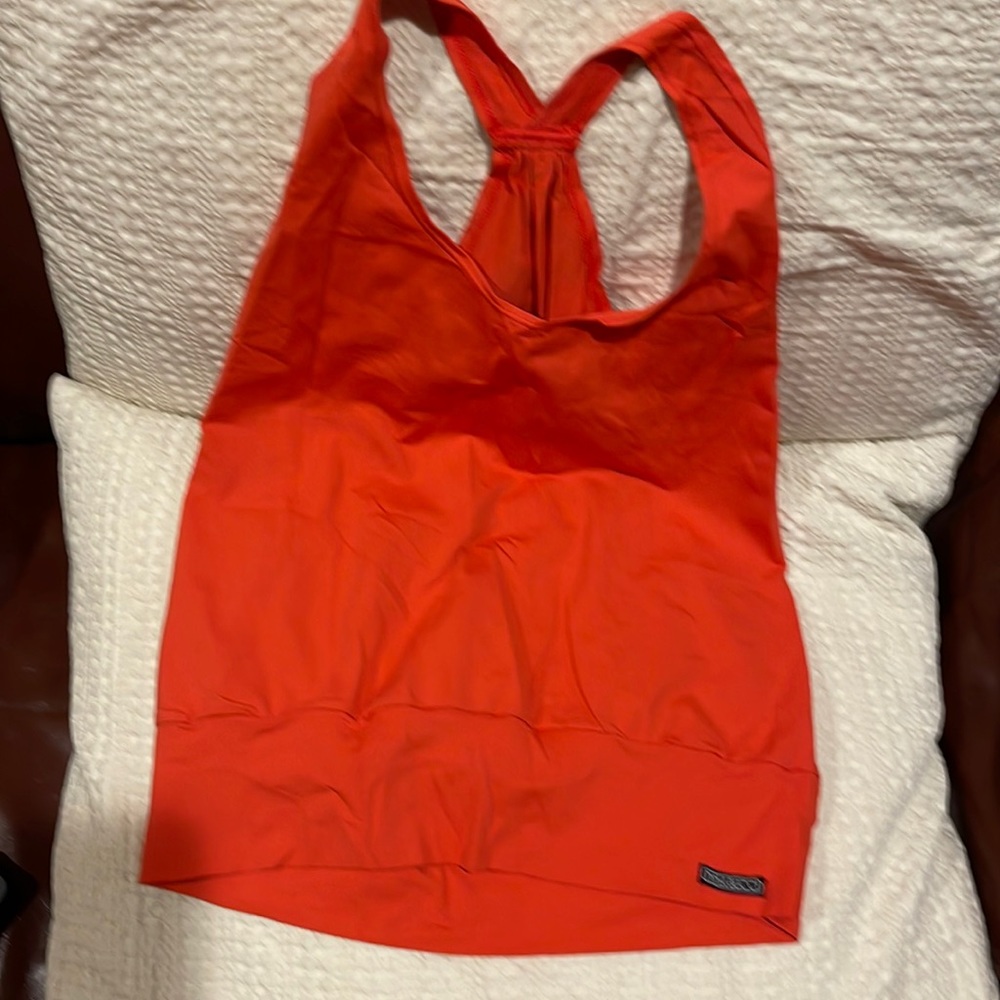 Workout too